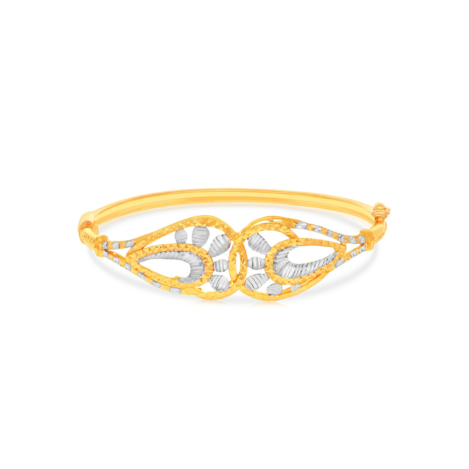 Malabar Gold Bangle USBG1100025