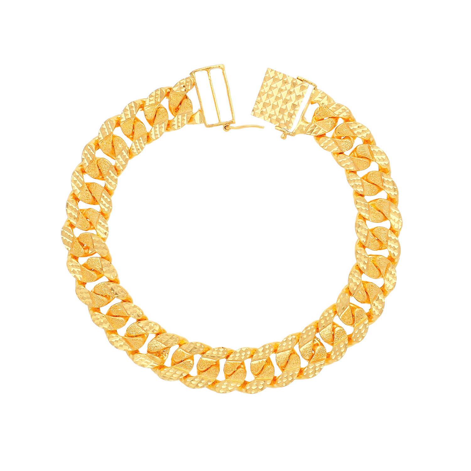 Malabar Gold Bracelet USBL1133247