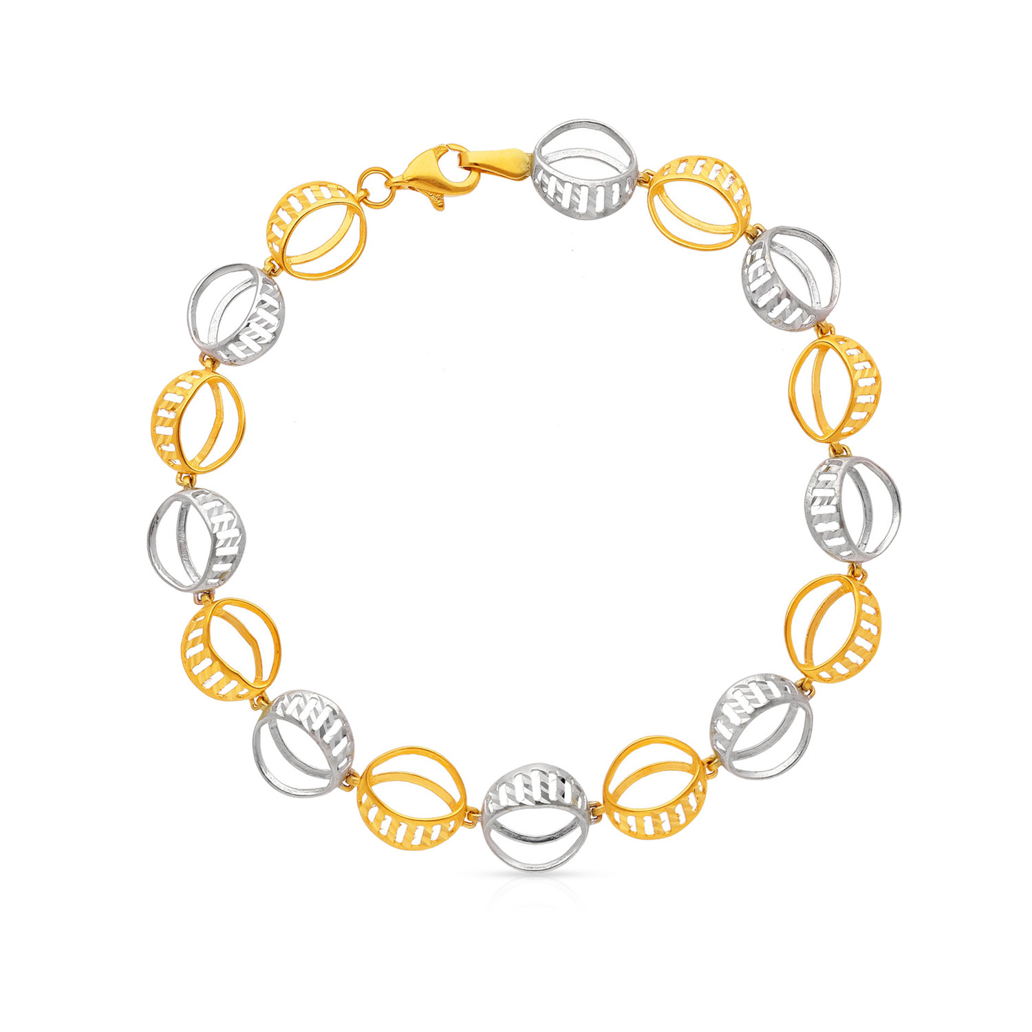 Malabar Gold Bracelet USBL2048457