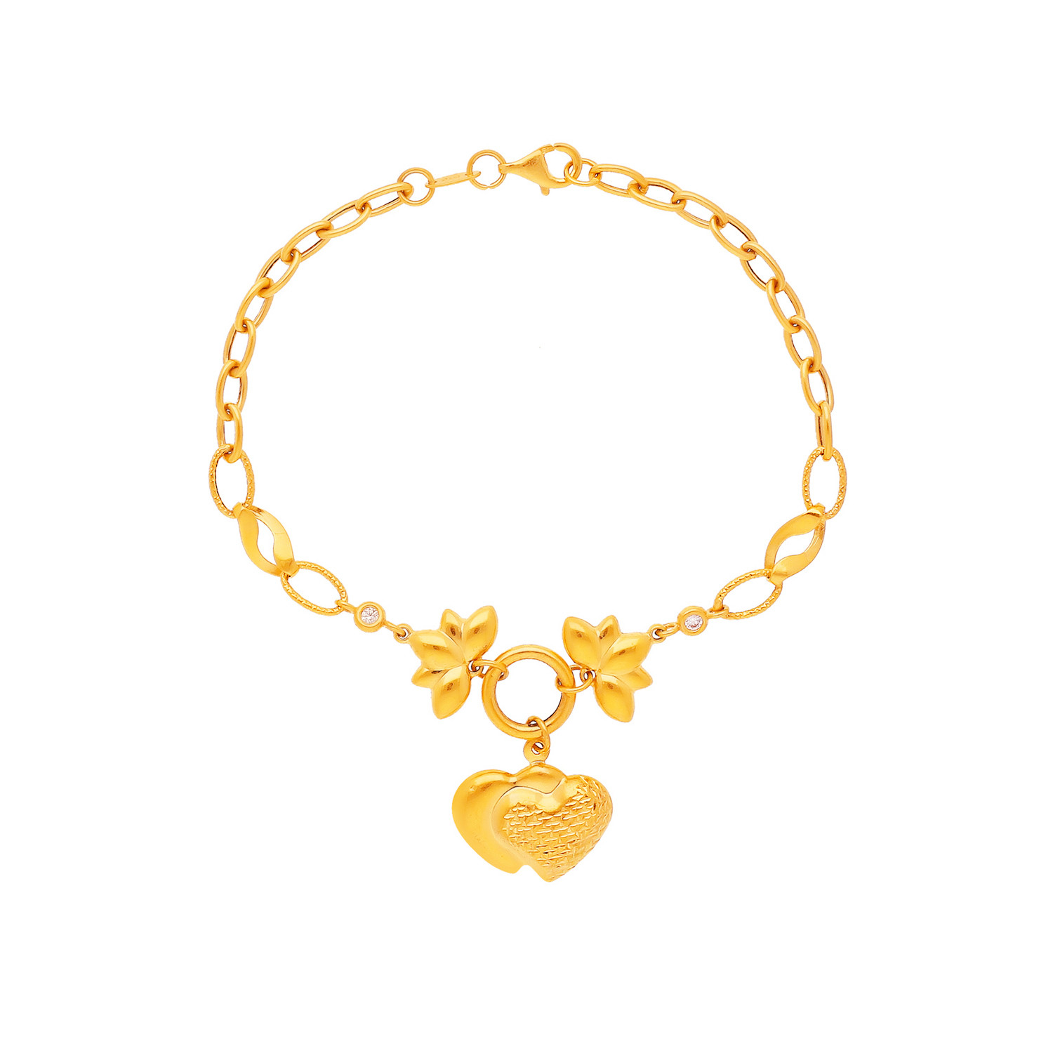 Malabar Gold Bracelet USBL2549952