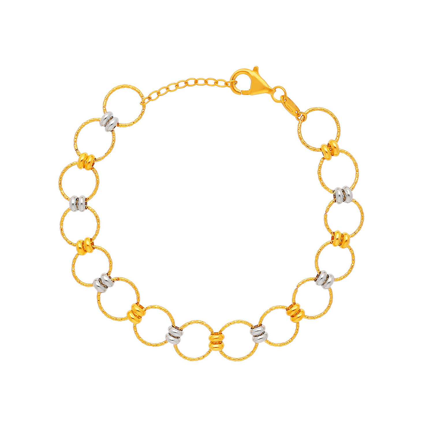 Malabar Gold Bracelet USBL2550433