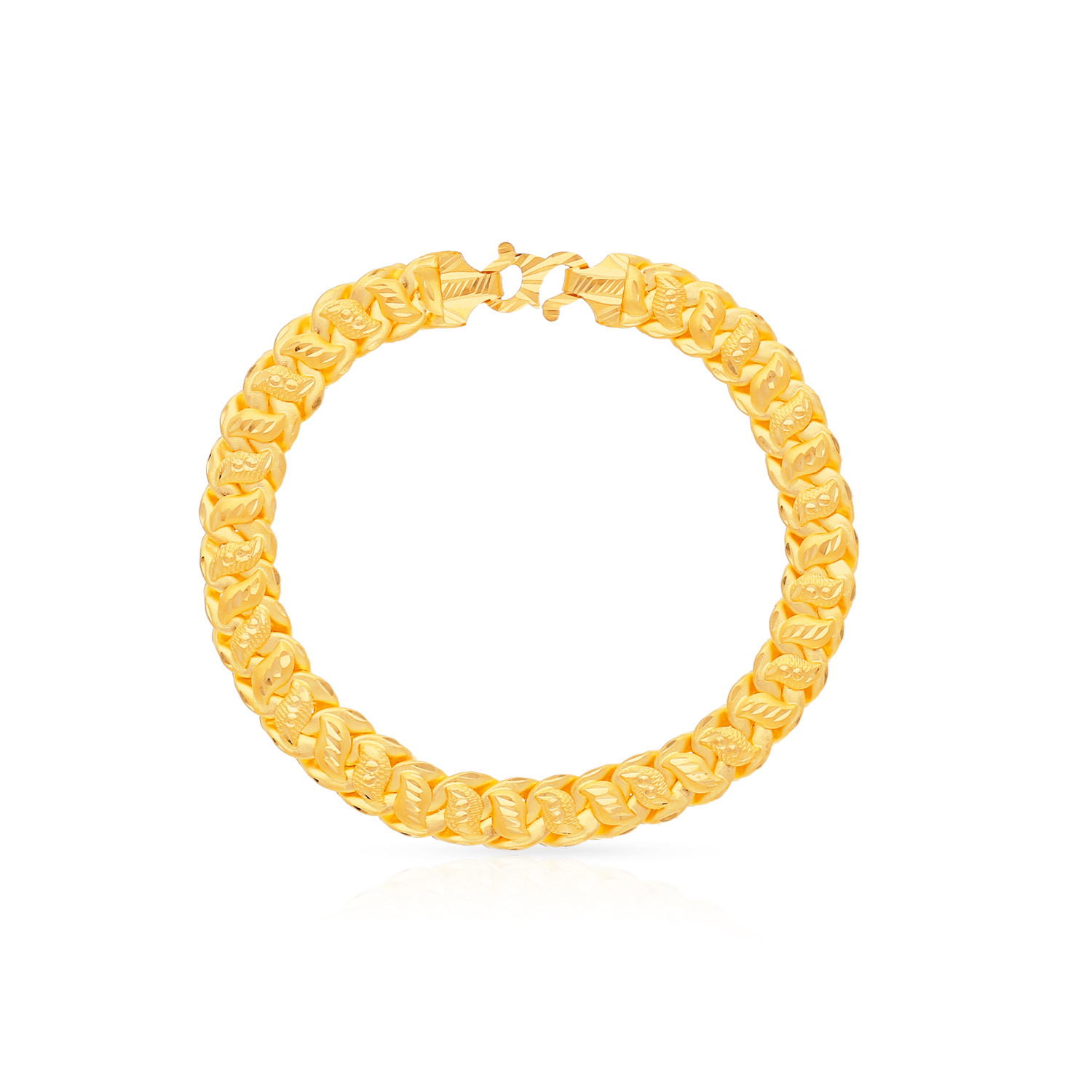 Malabar Gold Bracelet USBL2685333