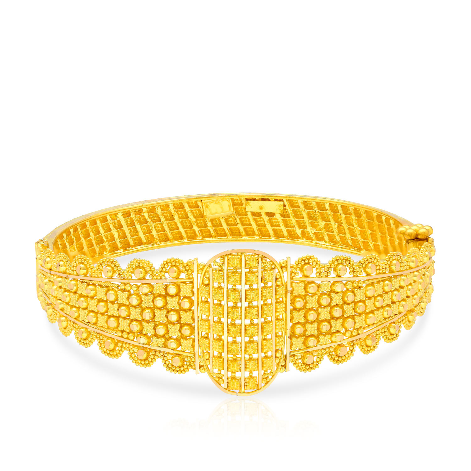 Malabar Gold Bangle USBN-471472