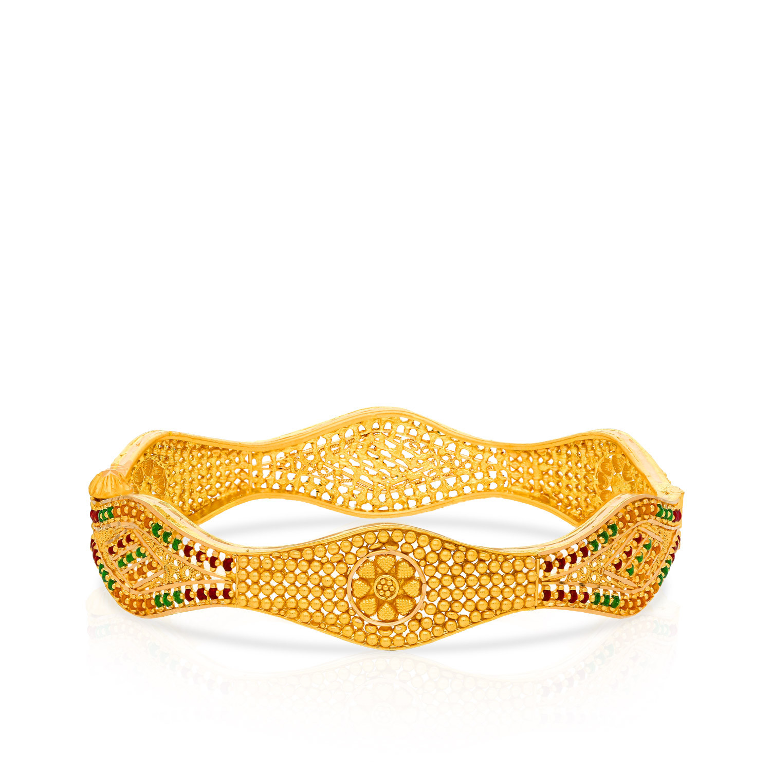 Malabar Gold Bangle USBNCOS15123
