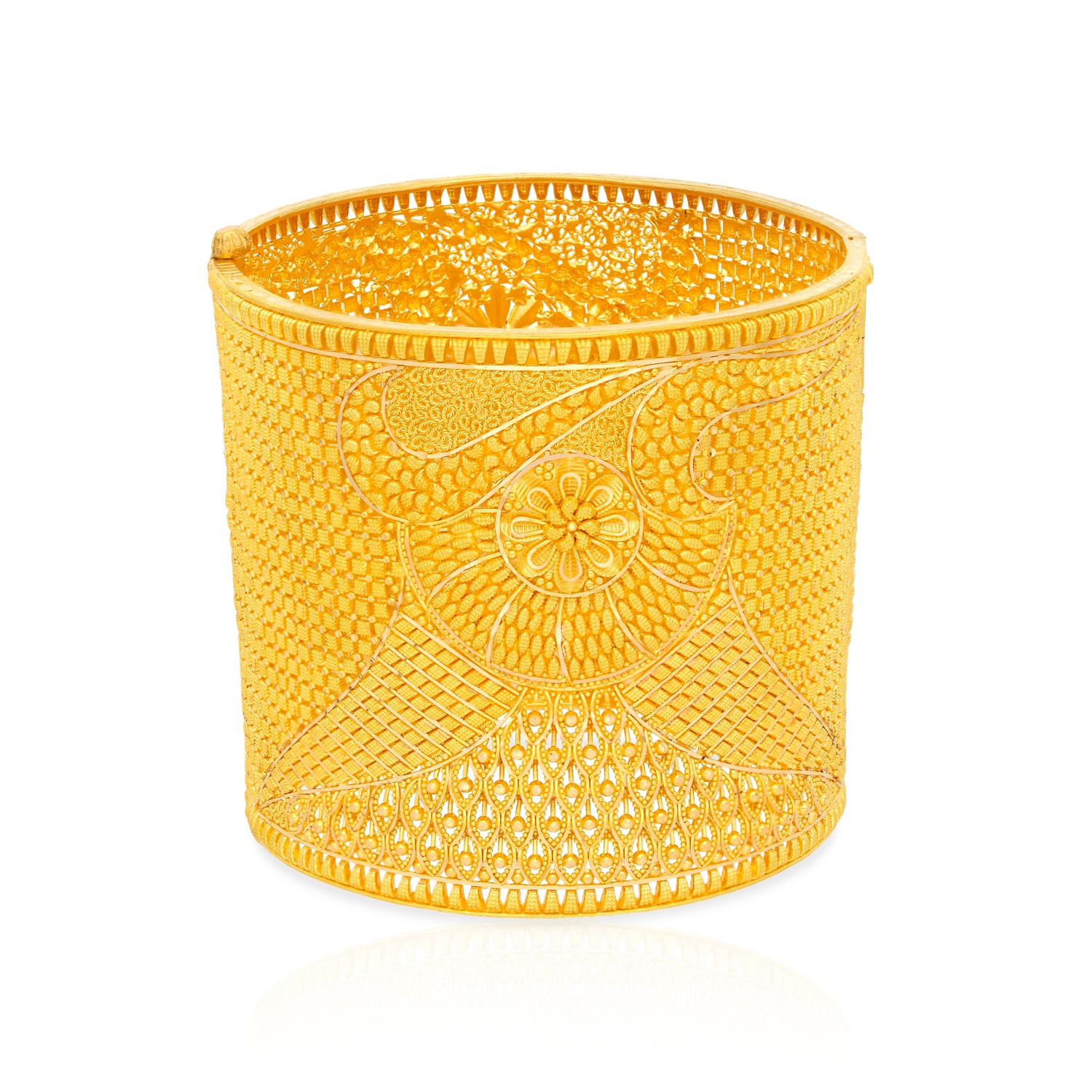 Malabar Gold Bangle USBNCOS15375