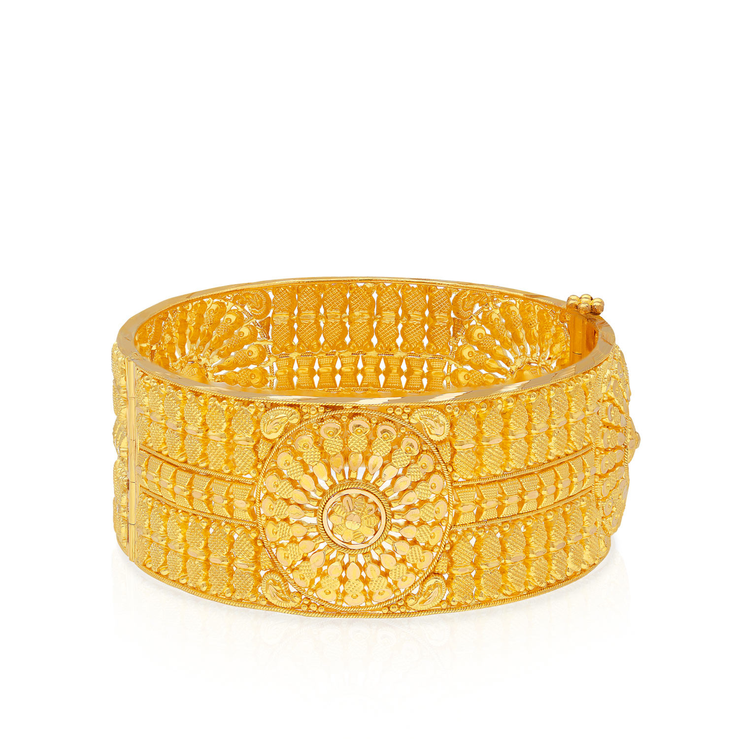 Malabar Gold Bangle USBNCOS44348
