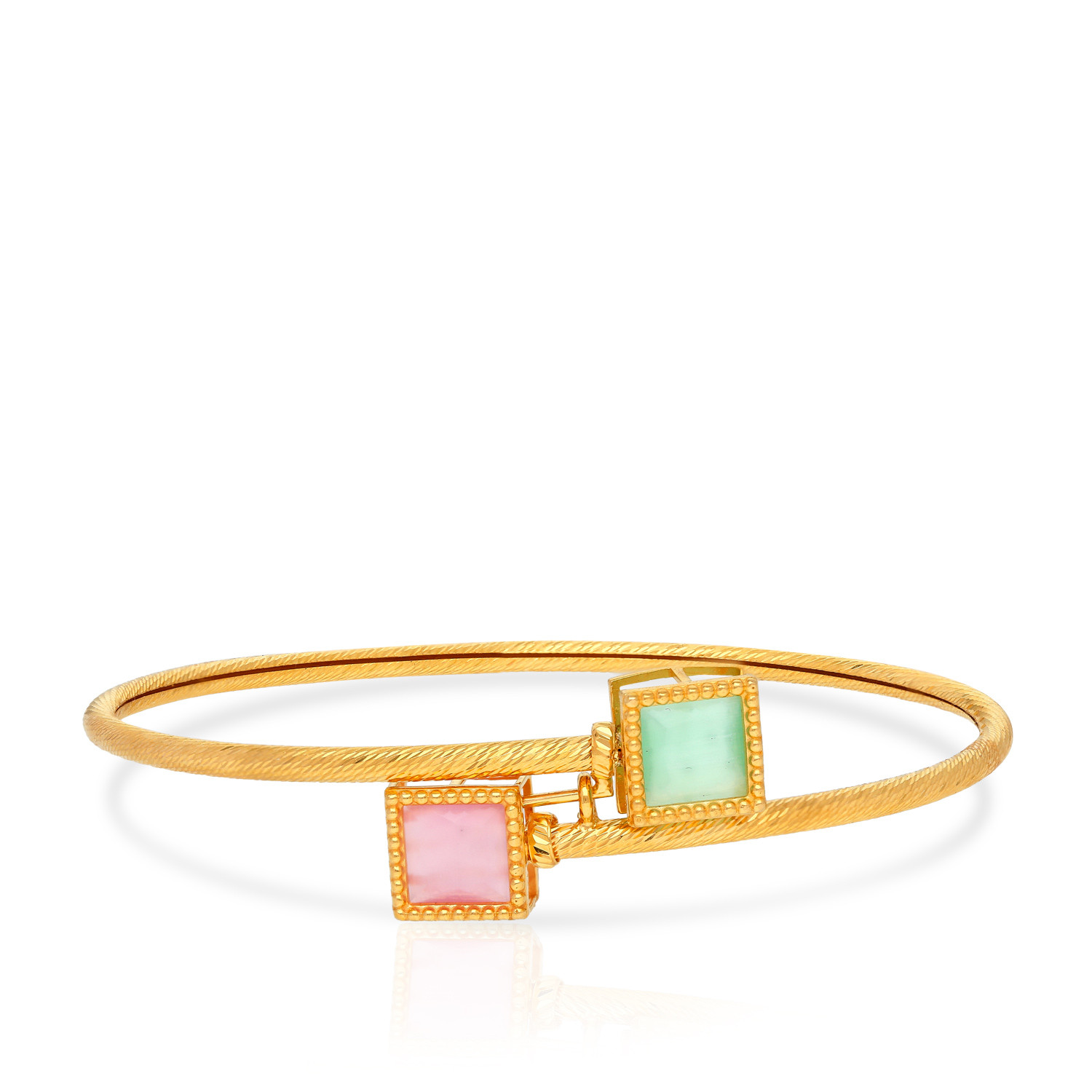 Malabar Gold Bangle USBNDZL11708