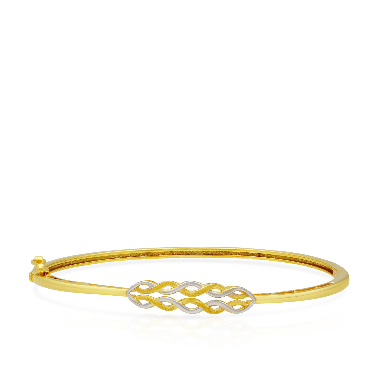 Malabar Gold Bangle BNDZL47402