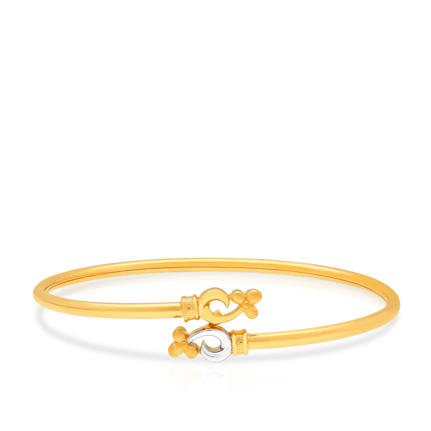 Malabar Gold Bangle USBNDZL48044