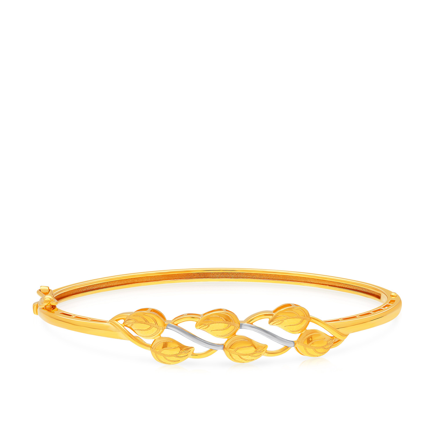 Malabar Gold Bangle USBNDZL48323