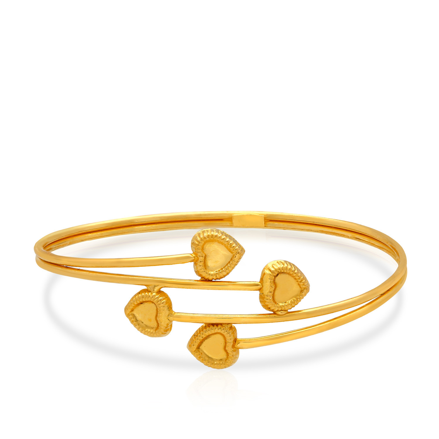 Malabar Gold Bangle USBNKER40796