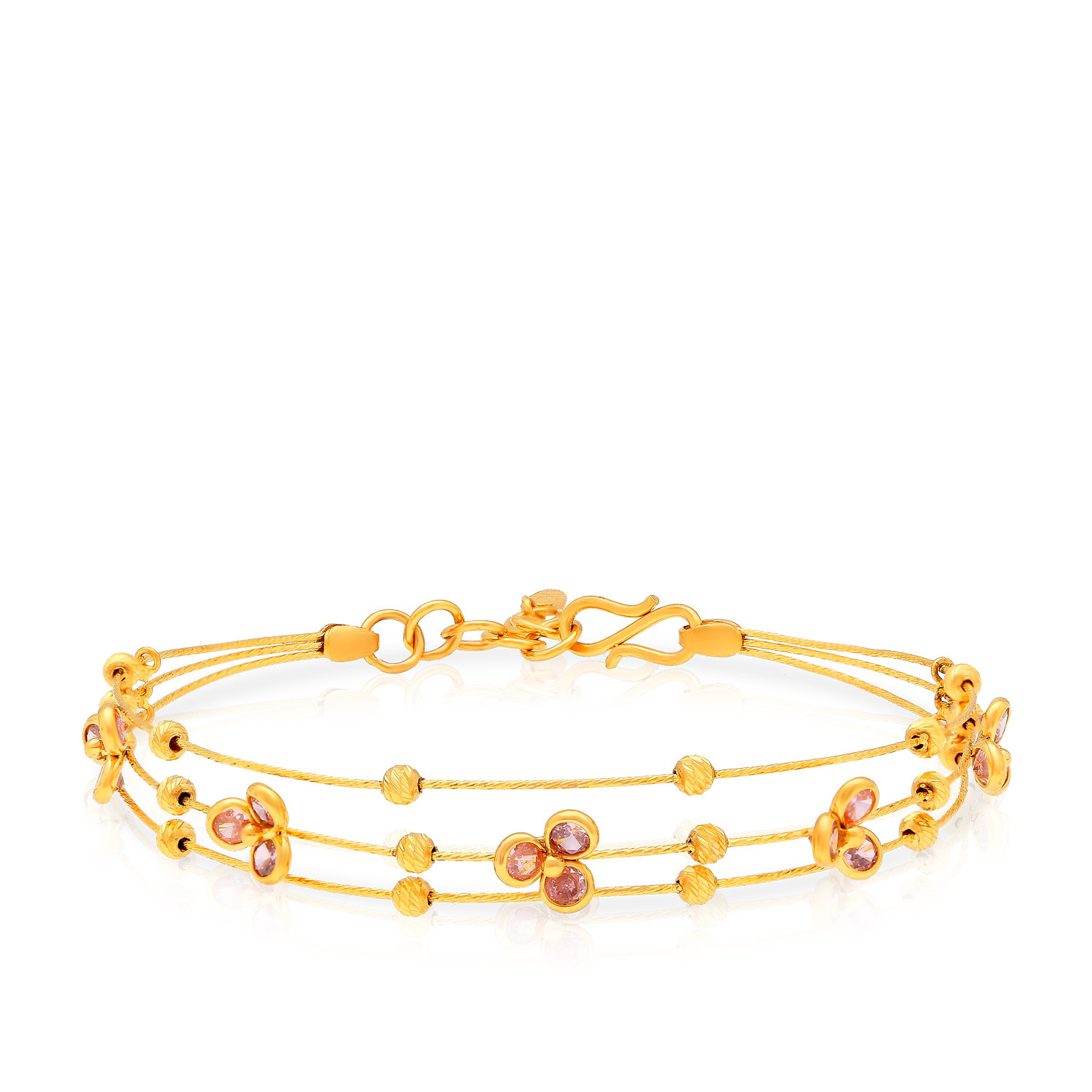 Malabar Gold Bangle USBNZNS47275