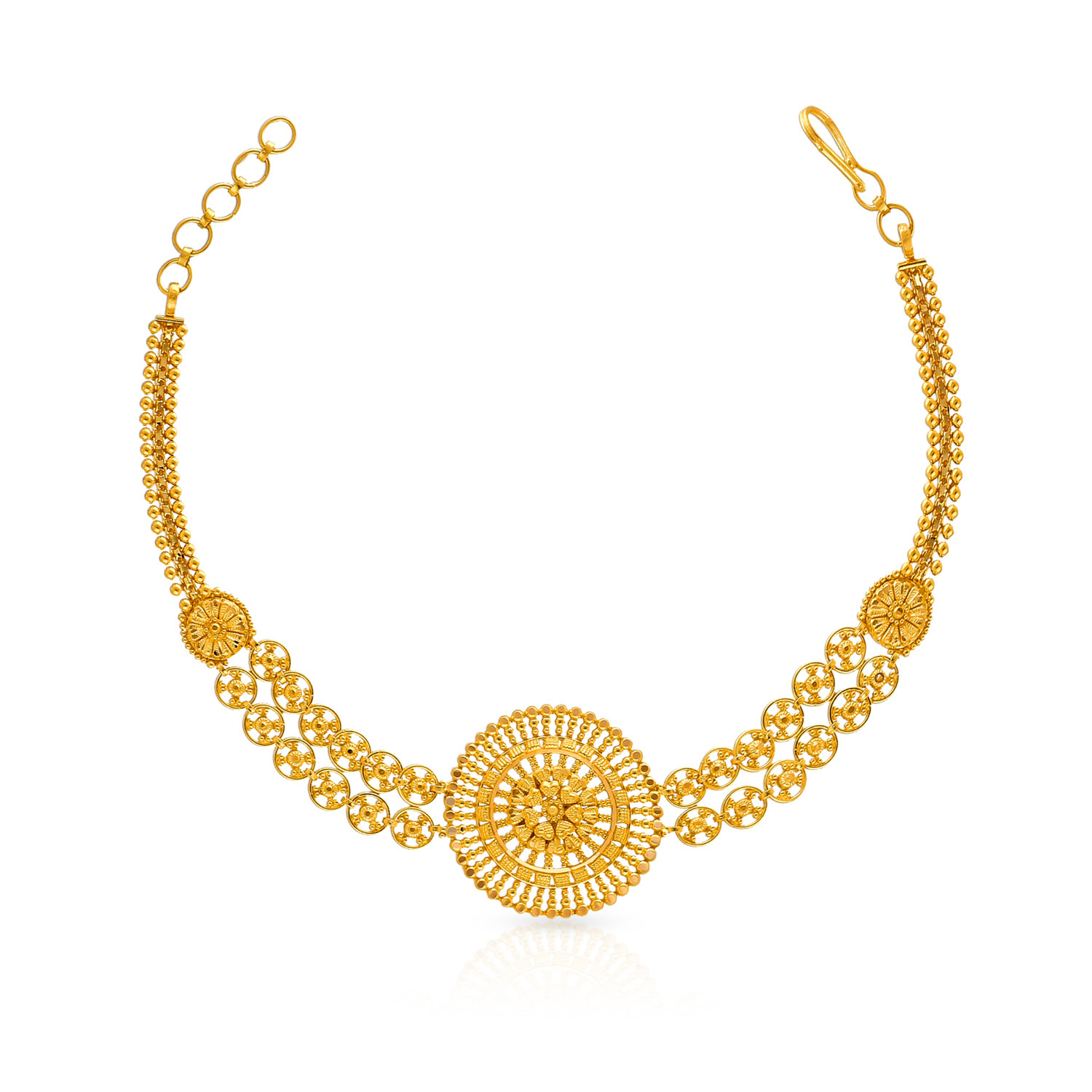 Malabar Gold Bracelet USBRCOS45307