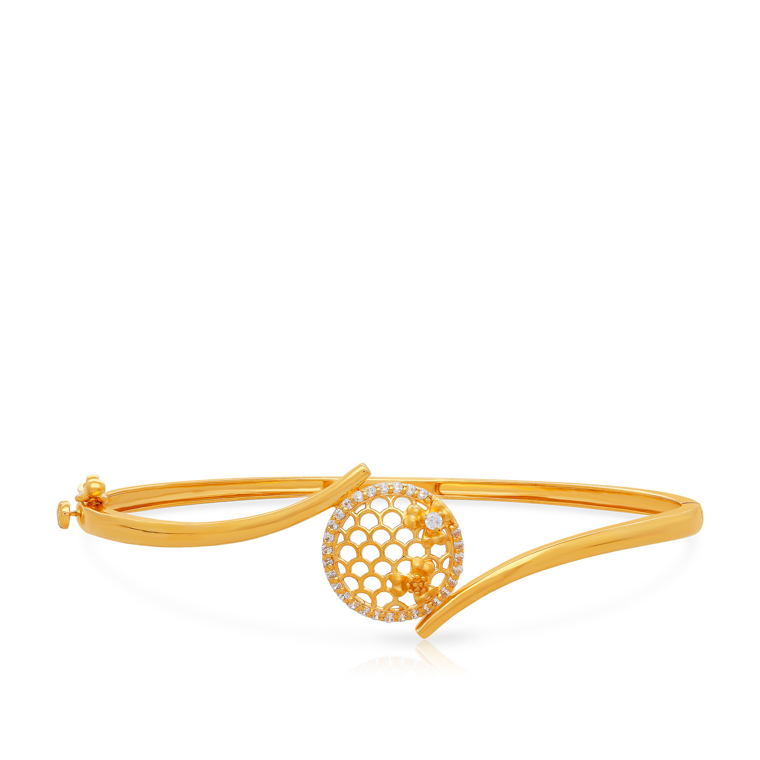Malabar Gold Bangle USDZBN071
