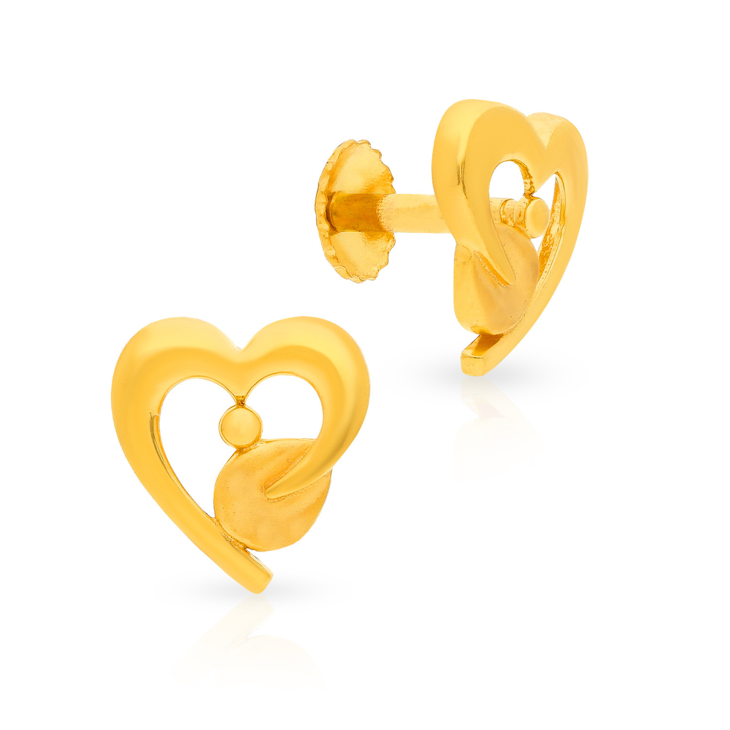 Malabar Gold Earring USDZER1030