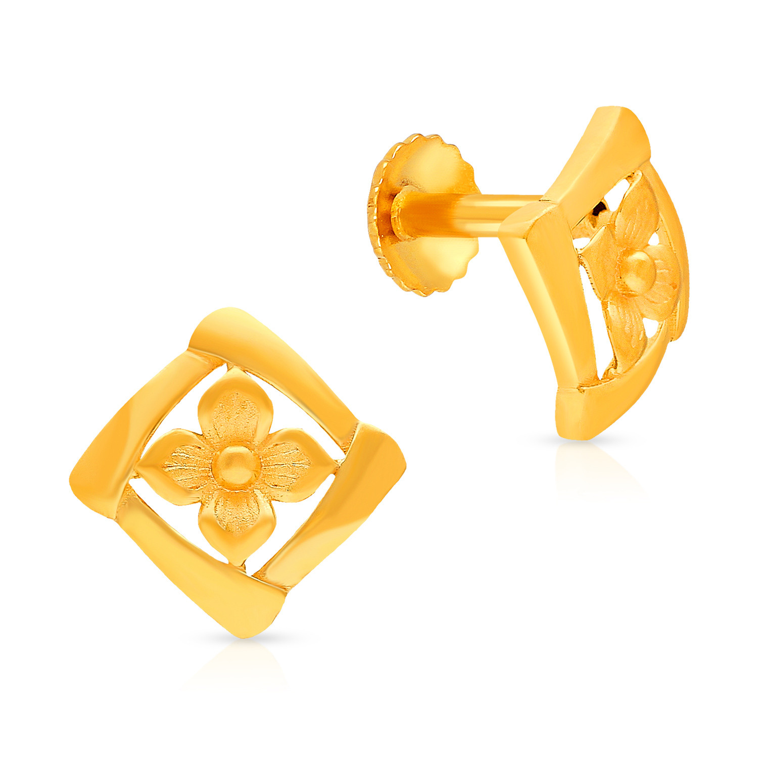 Malabar Gold Earring USDZER1033