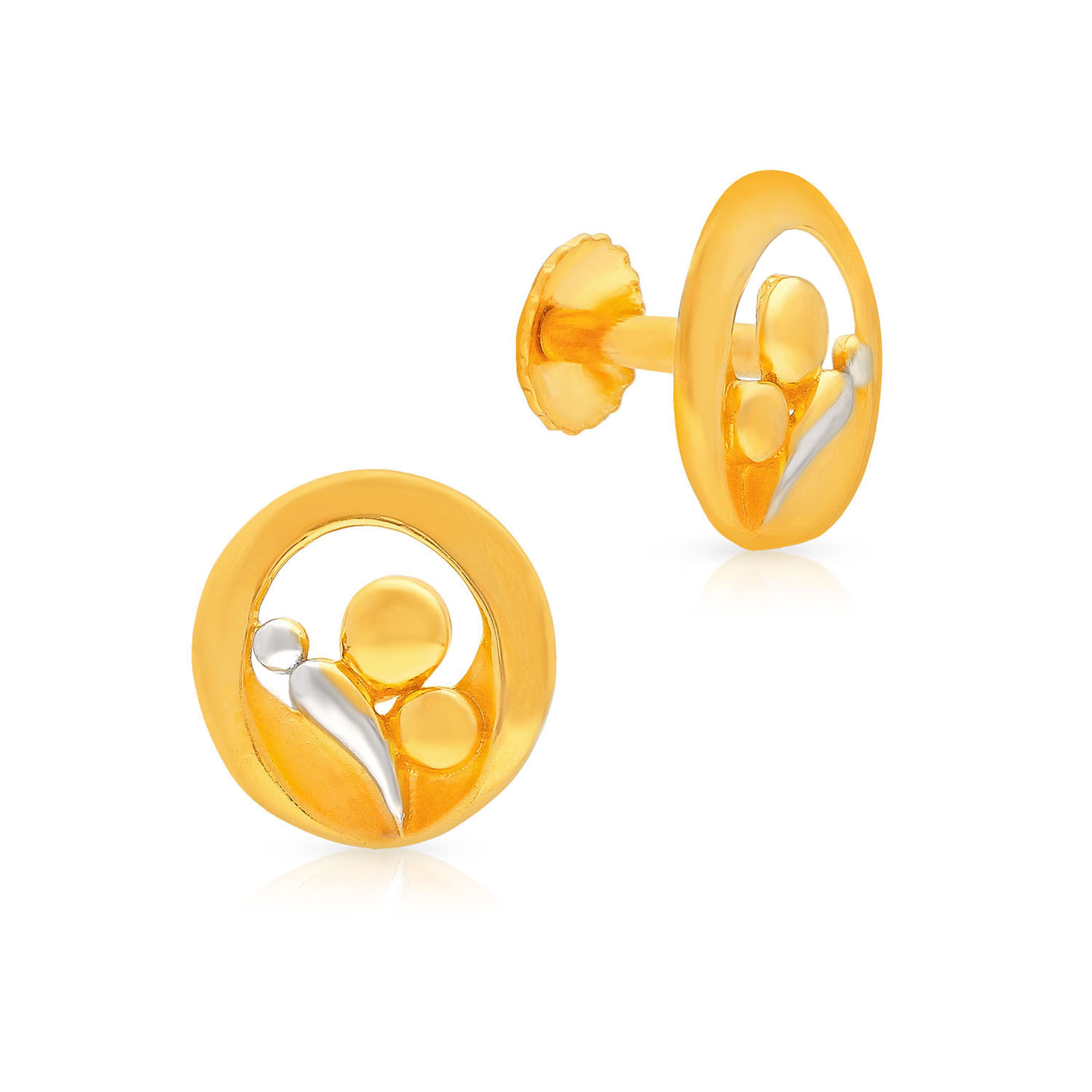 Malabar Gold Earring USDZER1066