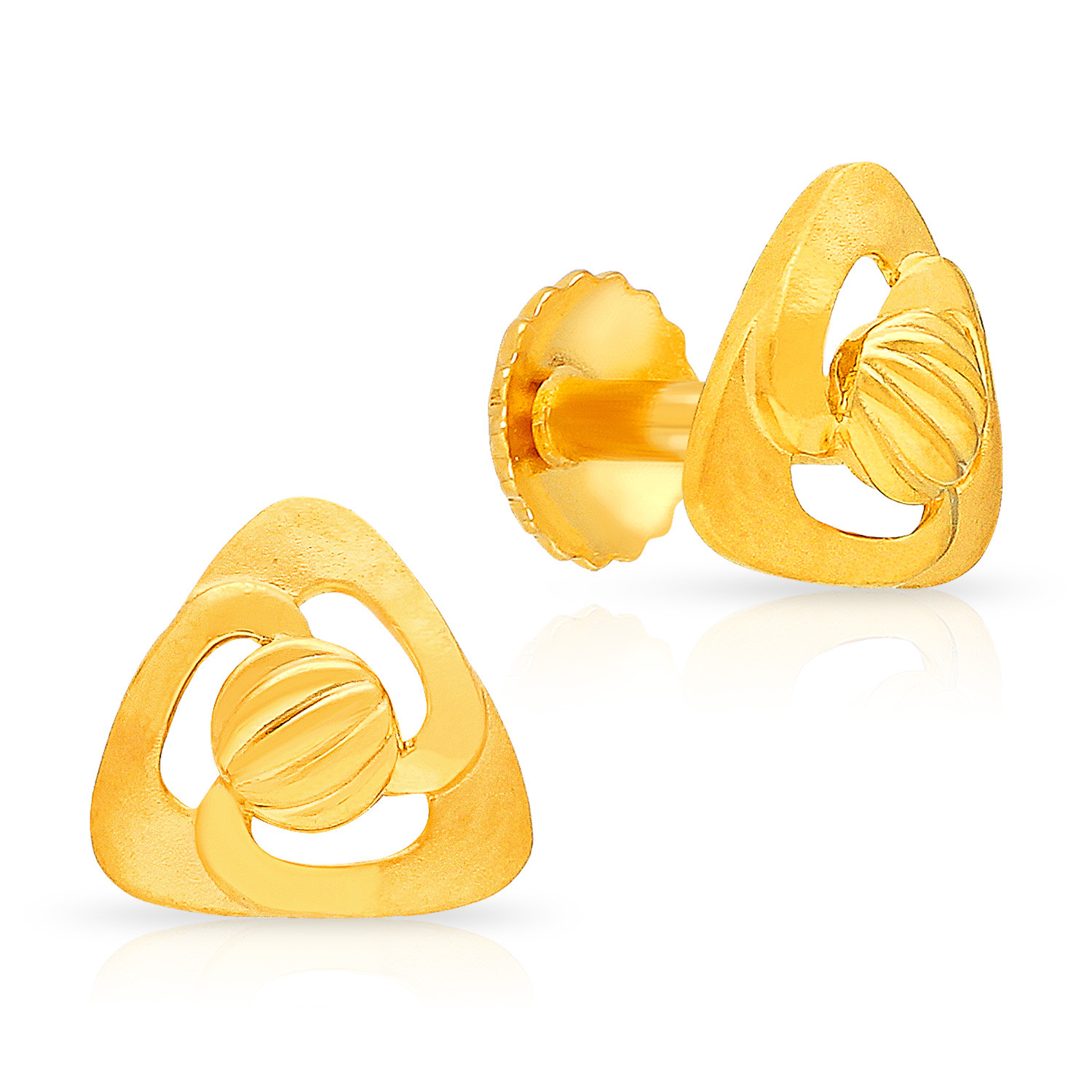 Malabar Gold Earring USDZER1099