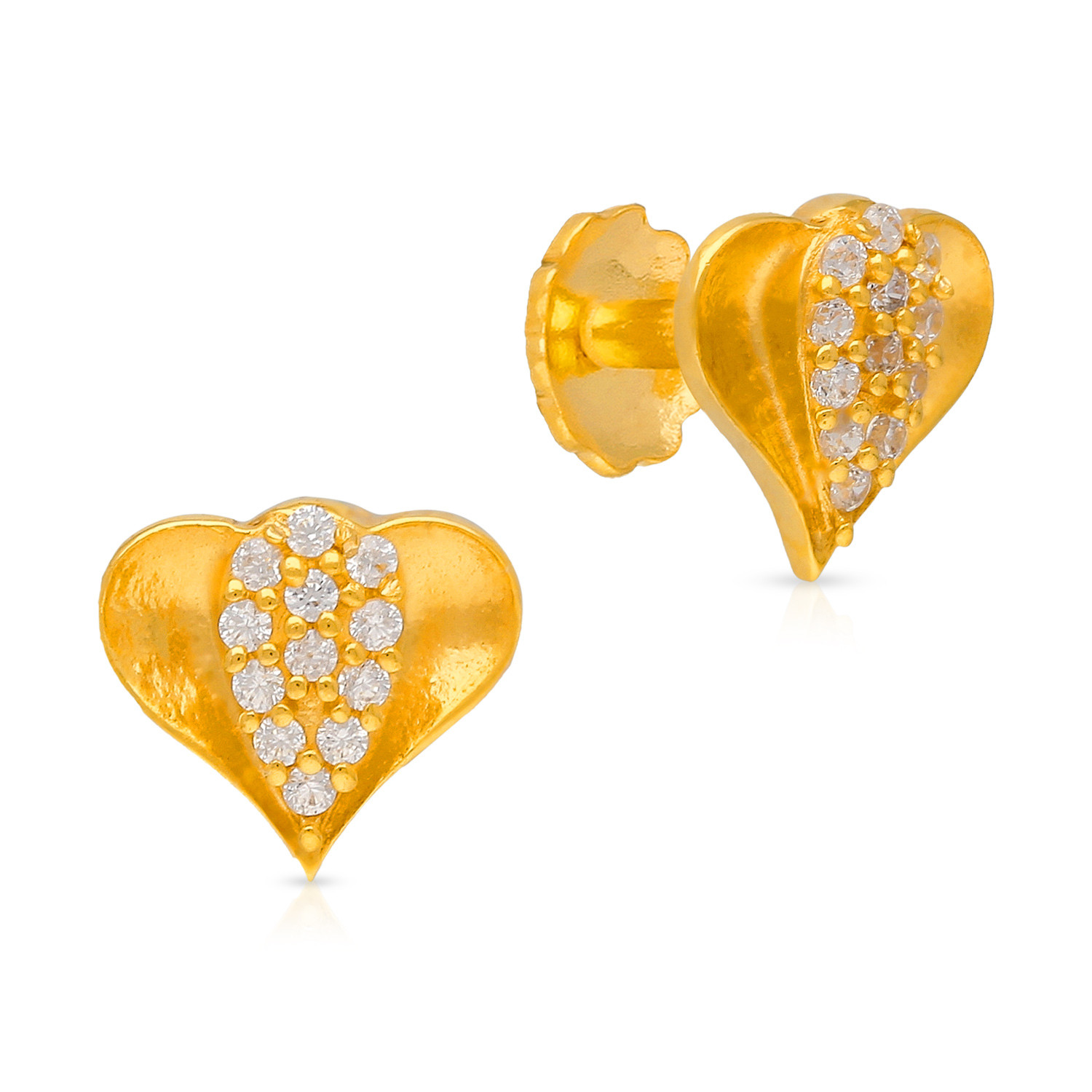 Malabar Gold Earring USDZER244