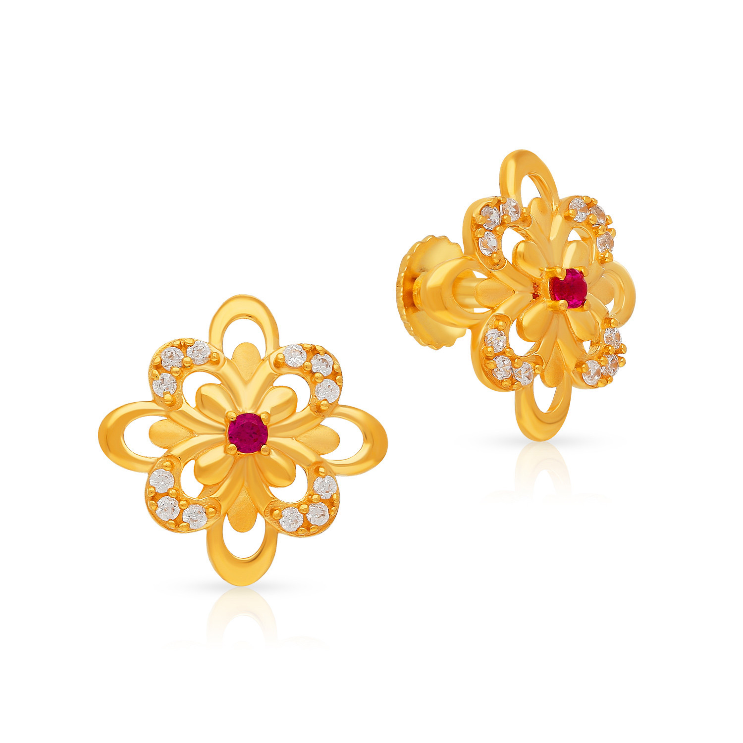 Malabar Gold Earring USDZER320