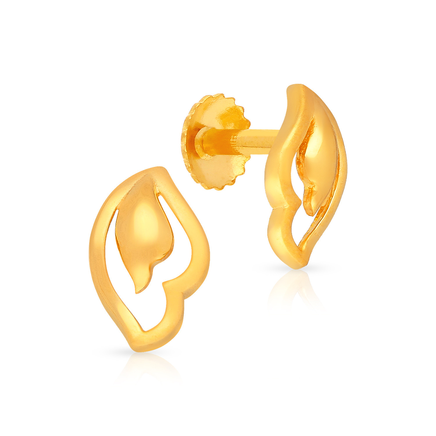 Malabar Gold Earring DZER408