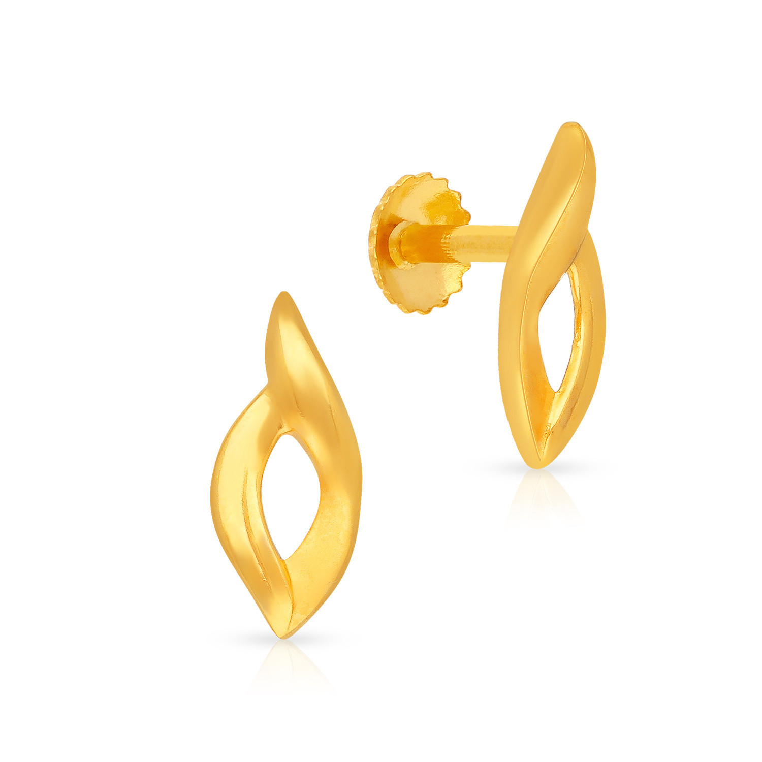 Malabar Gold Earring DZER409