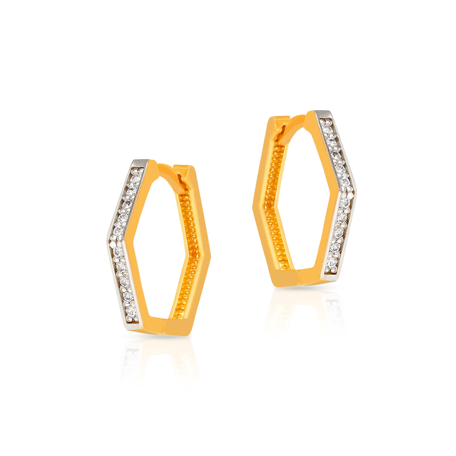 Malabar Gold Earring USDZER721