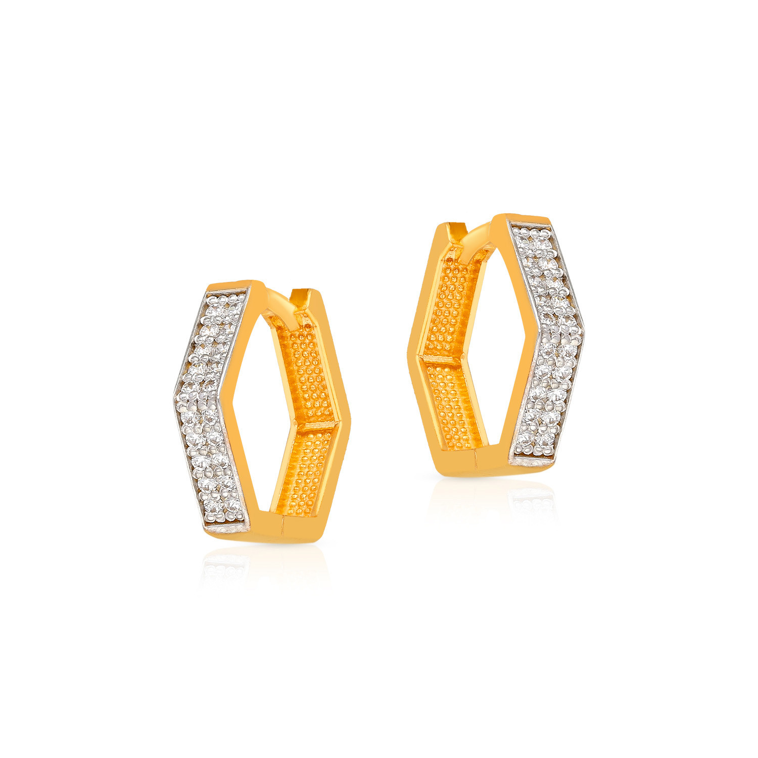 Malabar Gold Earring USDZER722