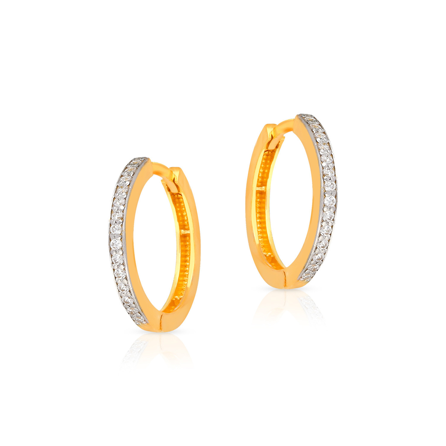 Malabar Gold Earring USDZER740