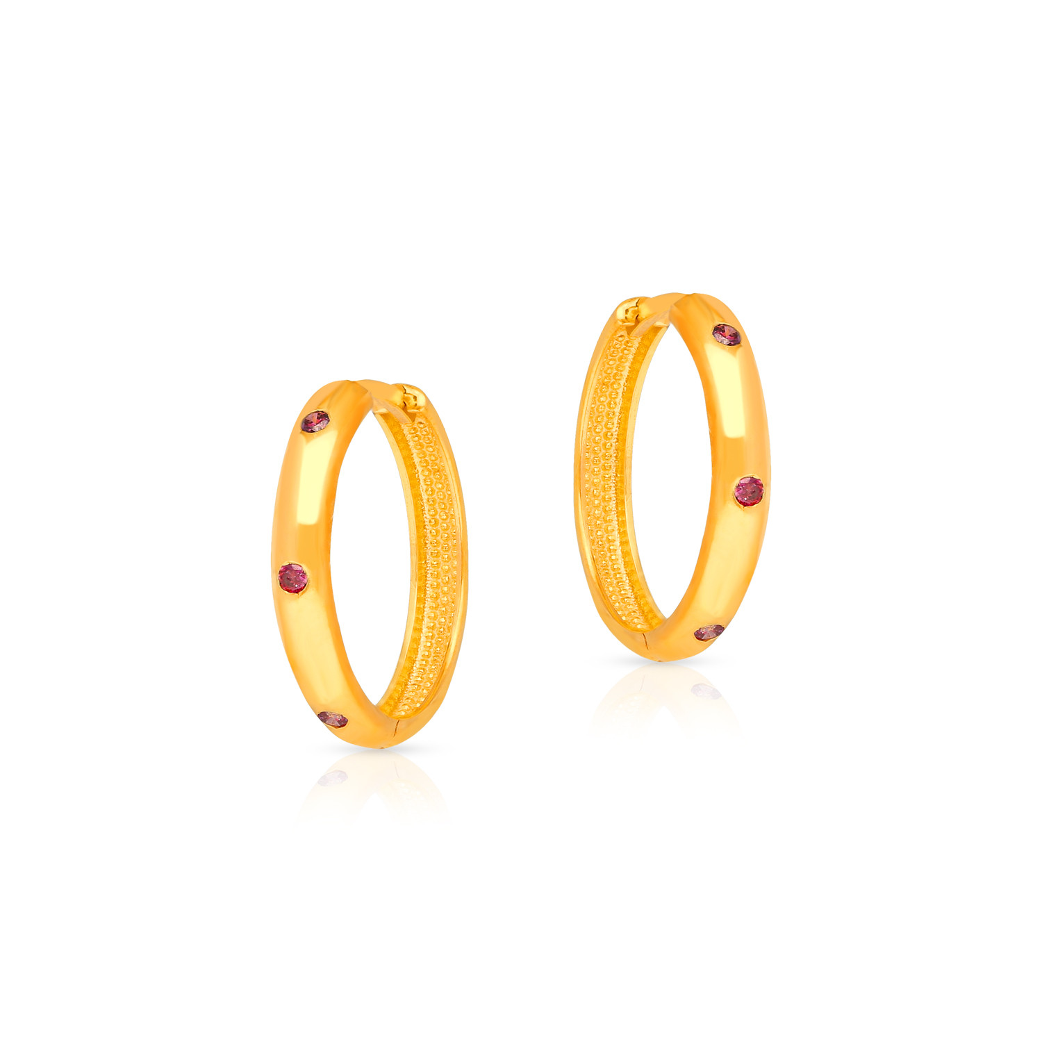 Malabar Gold Earring USDZER743
