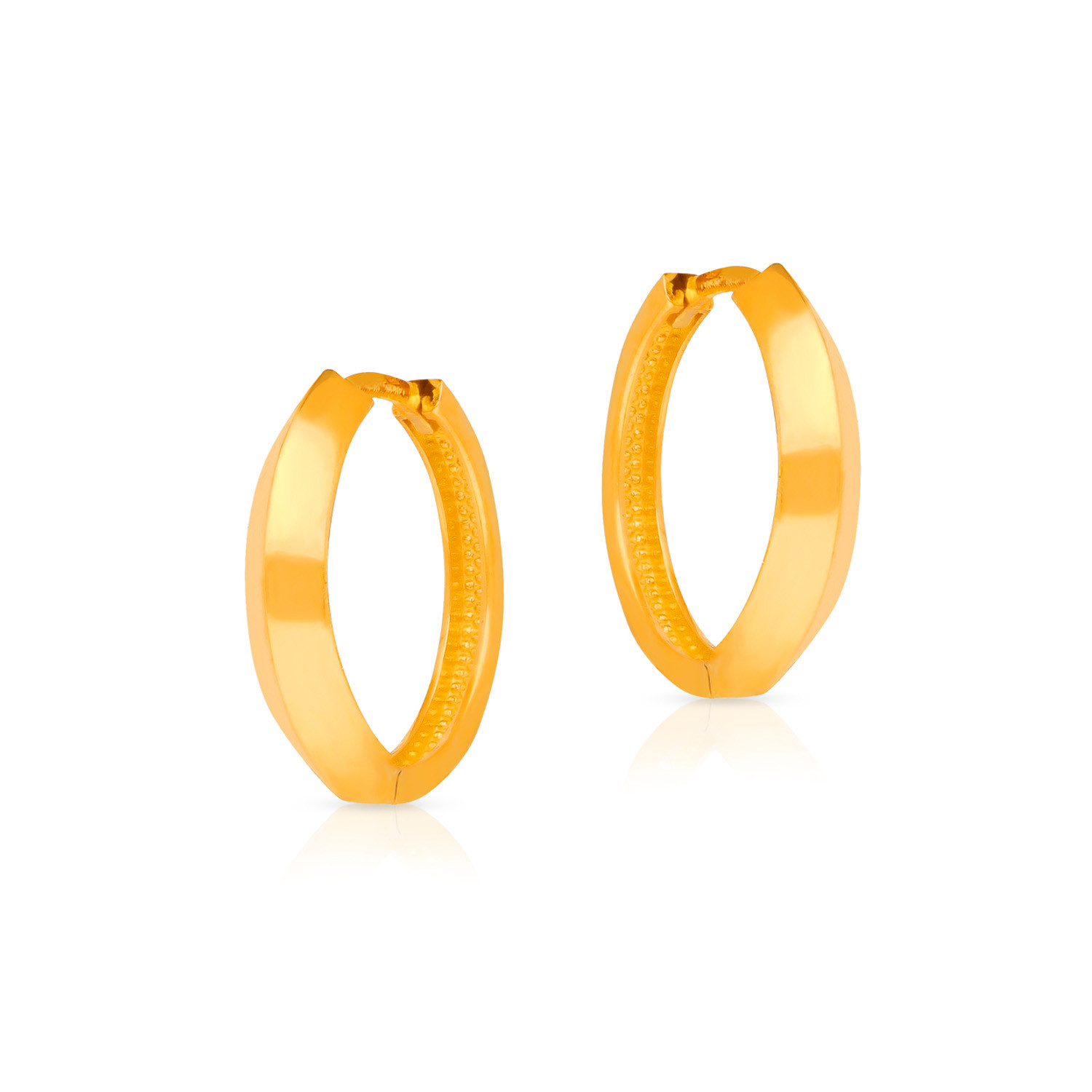 Malabar Gold Earring USDZER750