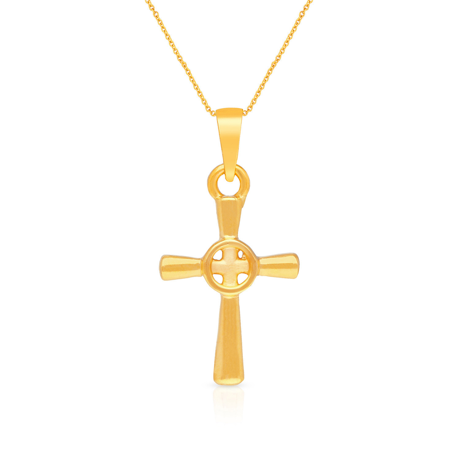 Malabar Gold Pendant USDZPN084