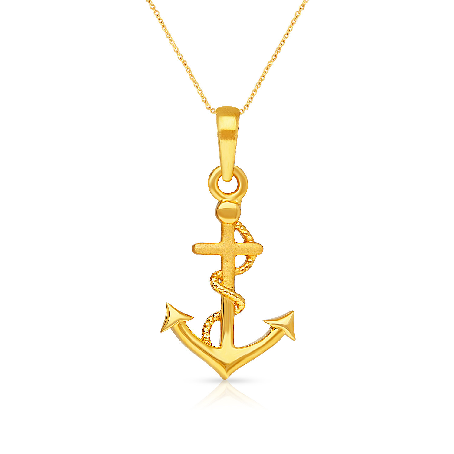 Malabar Gold Pendant USDZPN096
