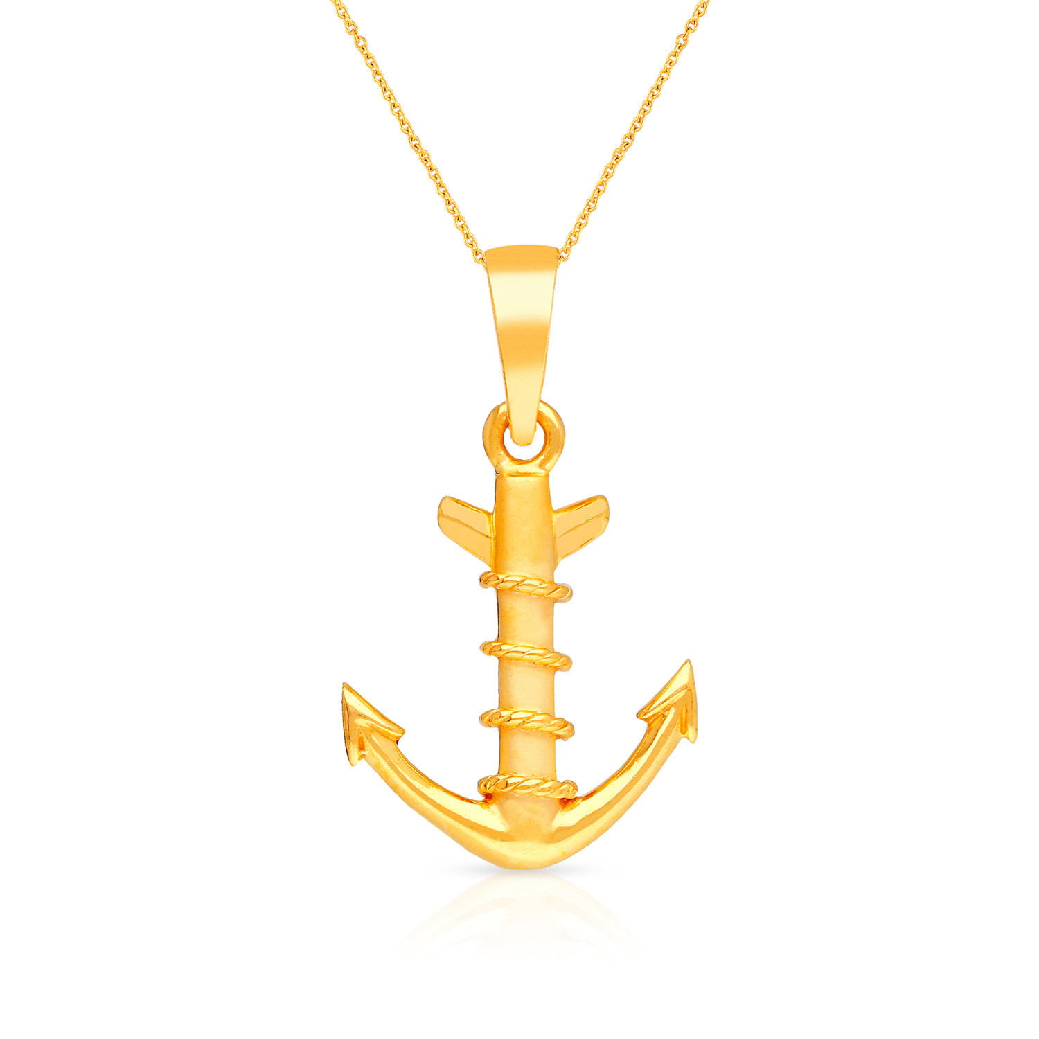 Malabar Gold Pendant USDZPN100