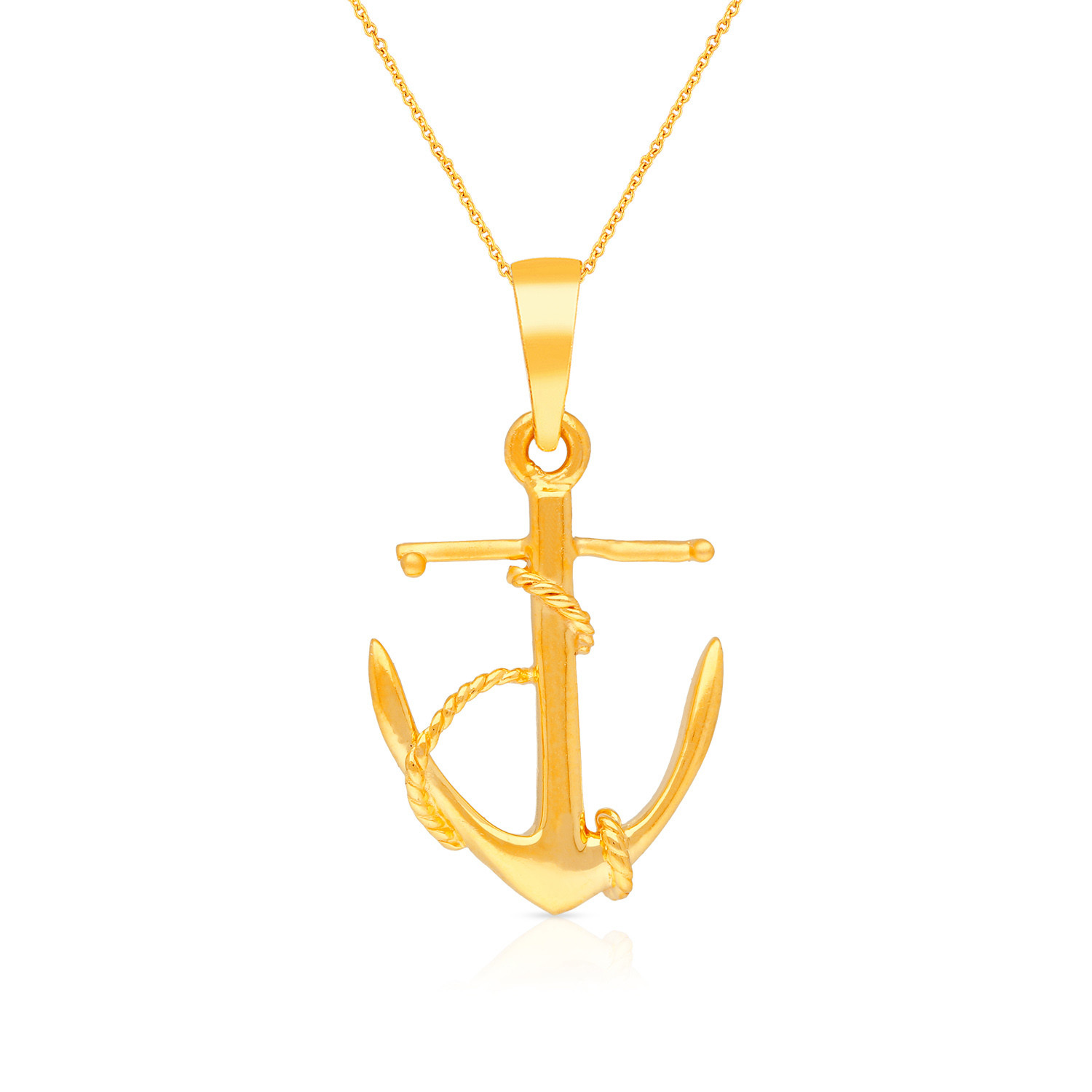 Malabar Gold Pendant USDZPN110