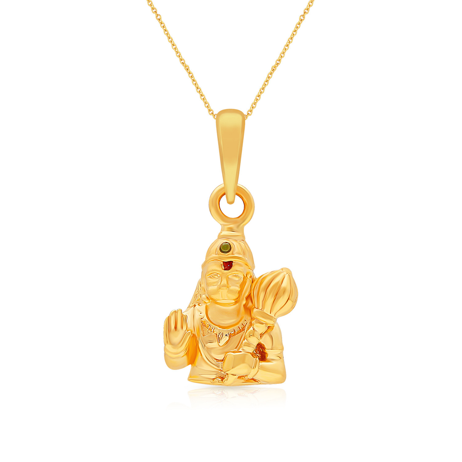 Malabar Gold Pendant USDZPN115
