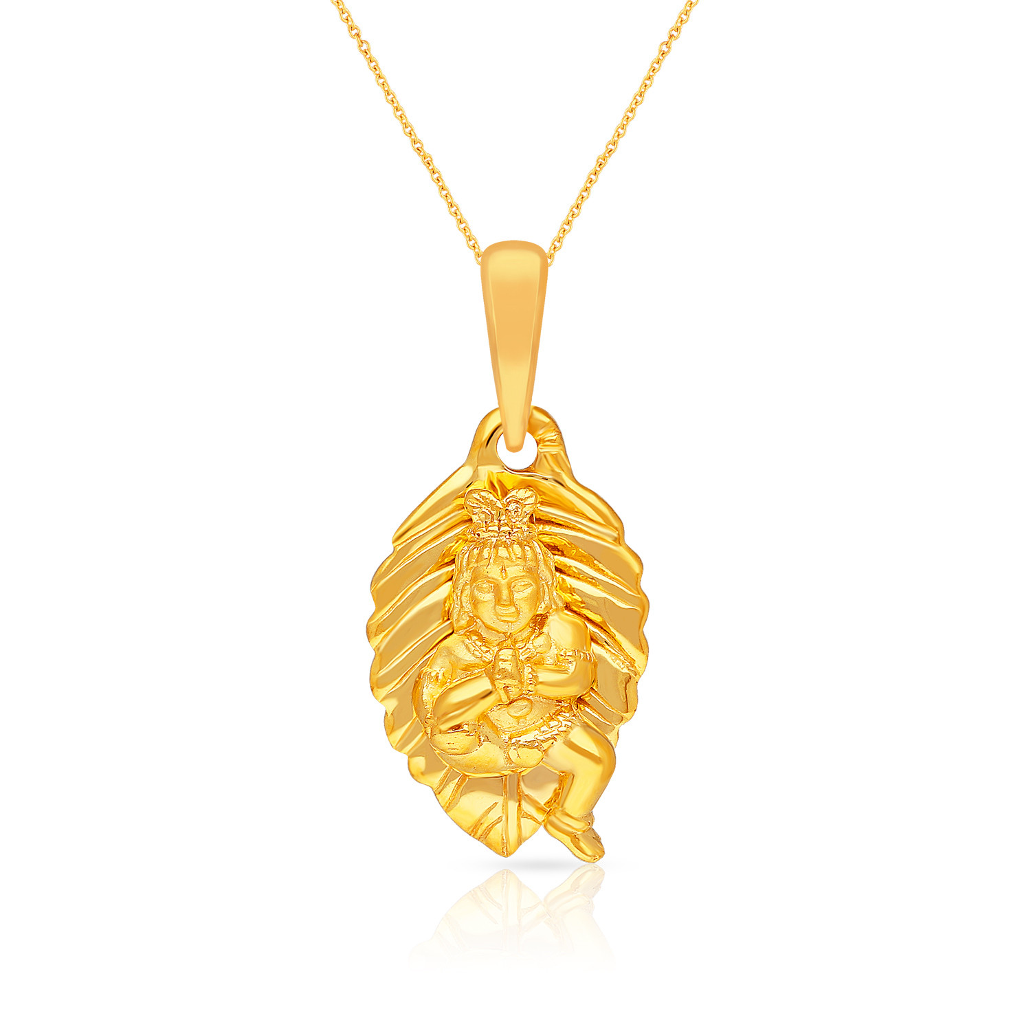 Malabar Gold Pendant USDZPN135