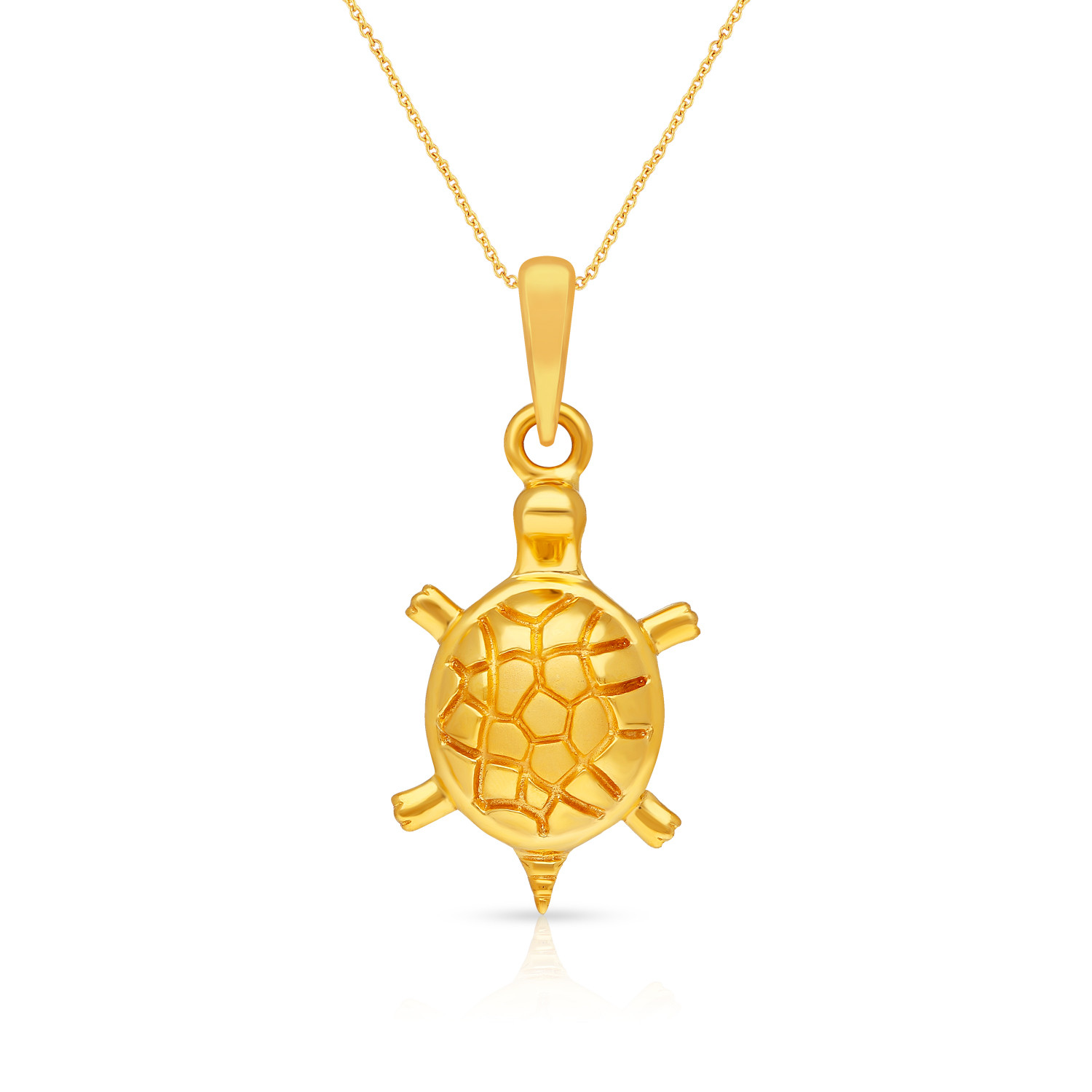 Malabar Gold Pendant USDZPN137