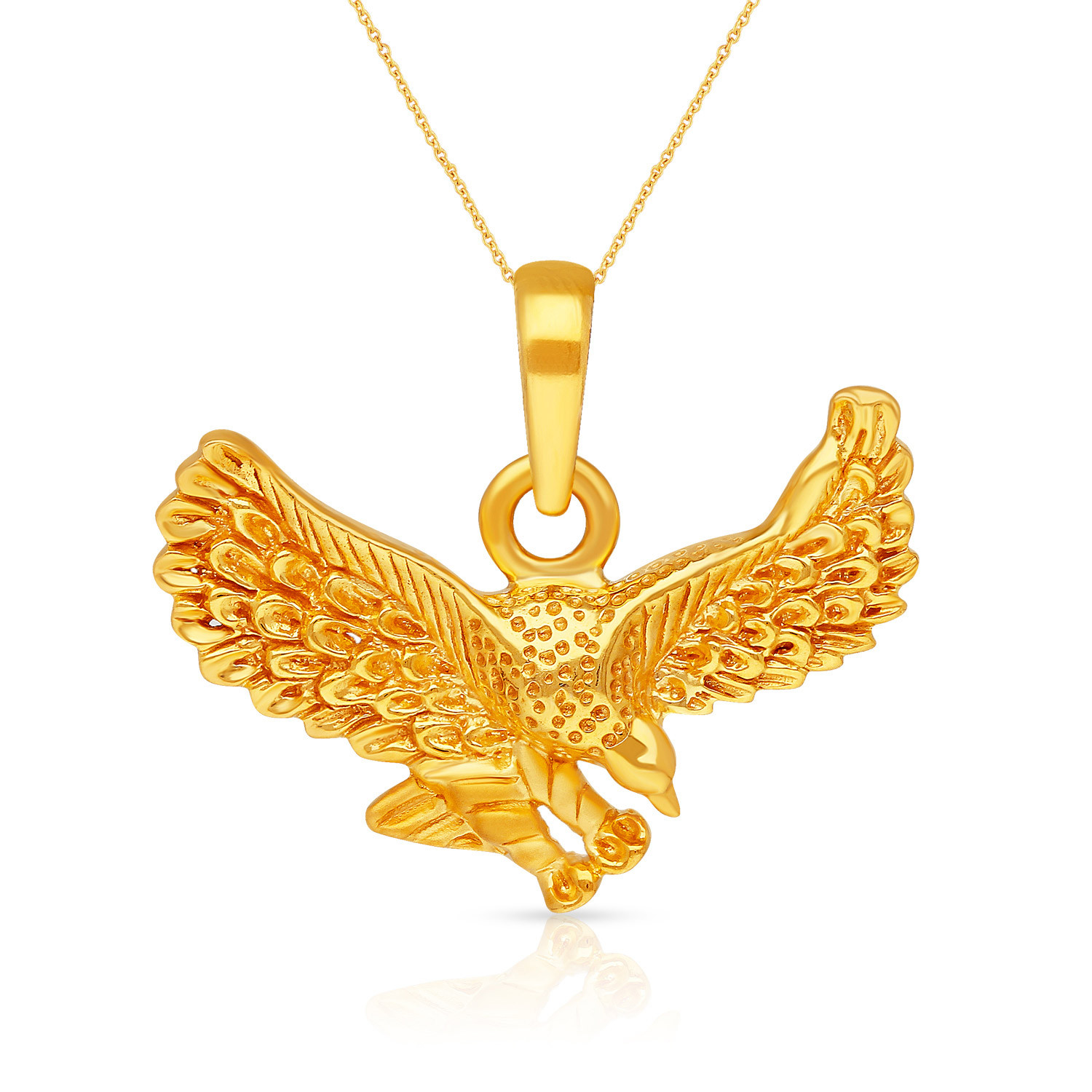 Malabar Gold Pendant USDZPN155