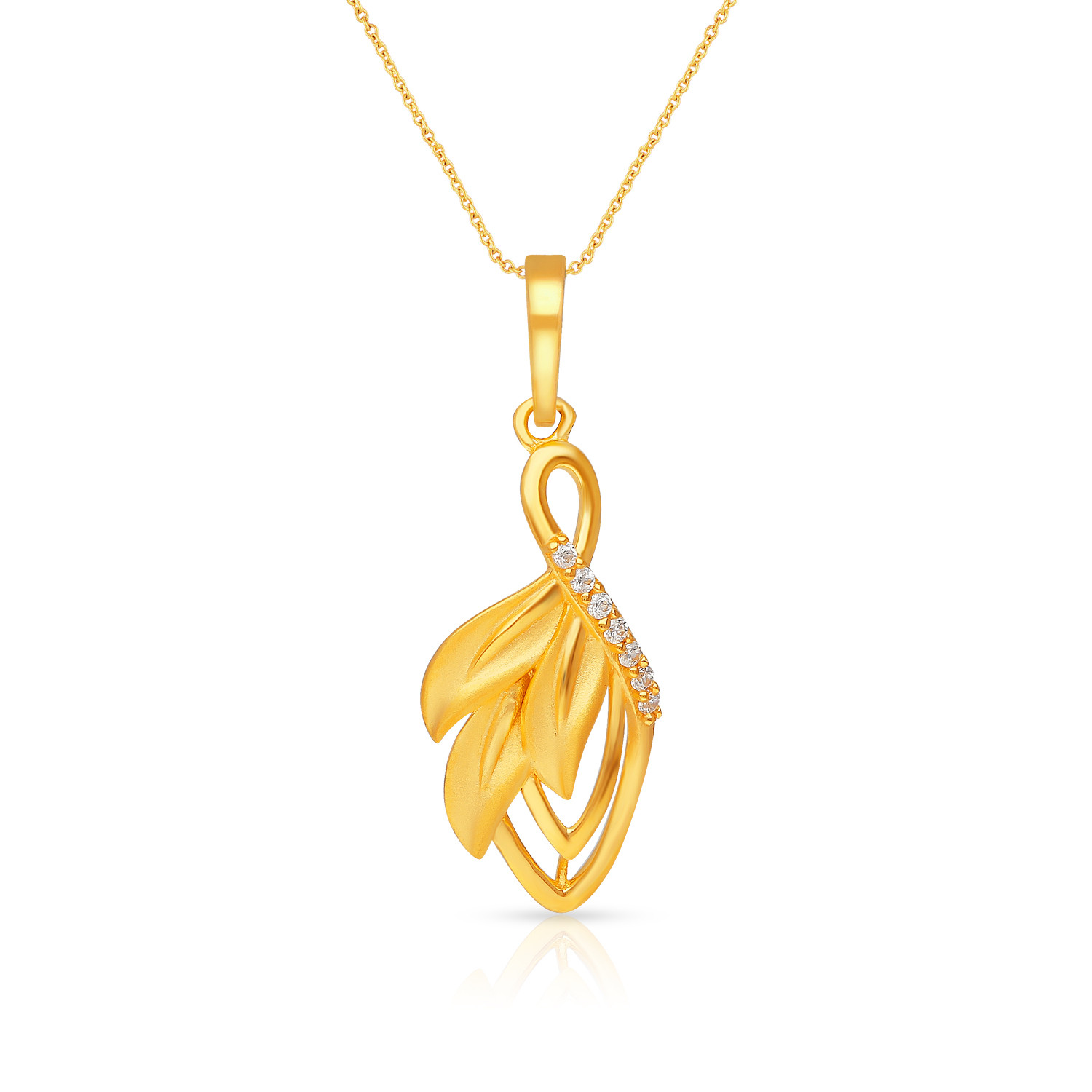 Malabar Gold Pendant USDZPN351