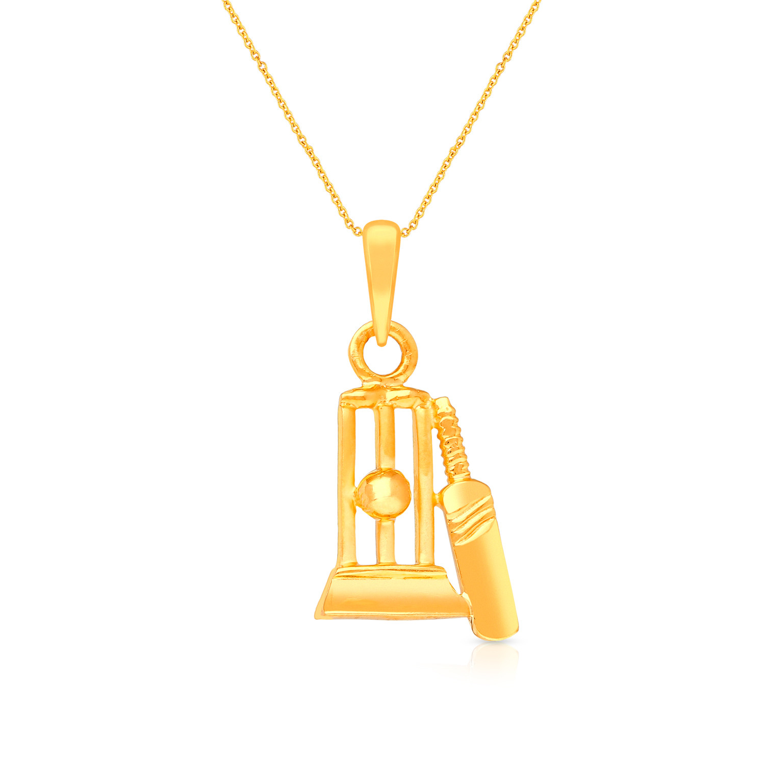 Malabar Gold Pendant USDZPNLGZ001