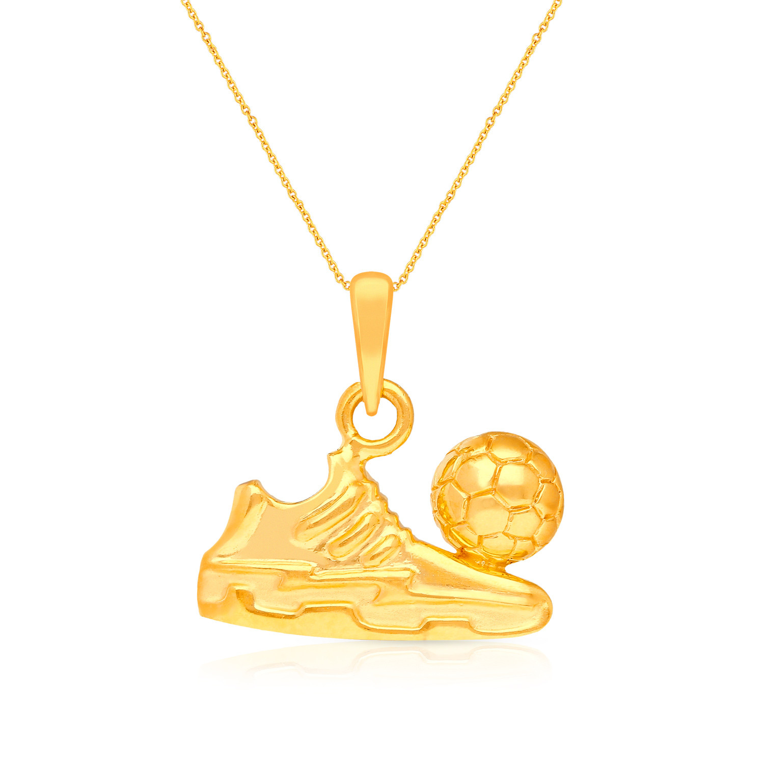 Malabar Gold Pendant USDZPNLGZ005