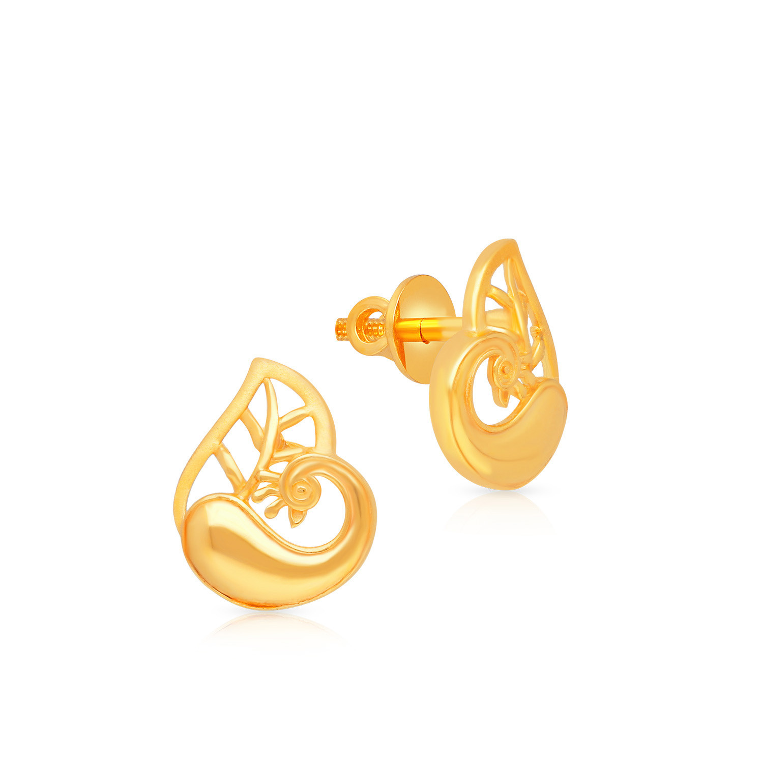 Malabar Gold Earring USEG1021996
