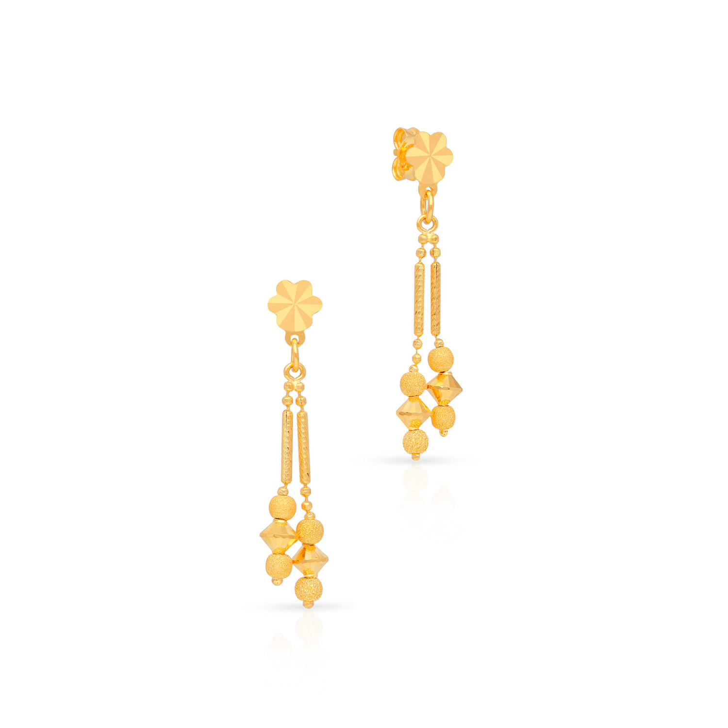 Malabar Gold Earring USEG1196960