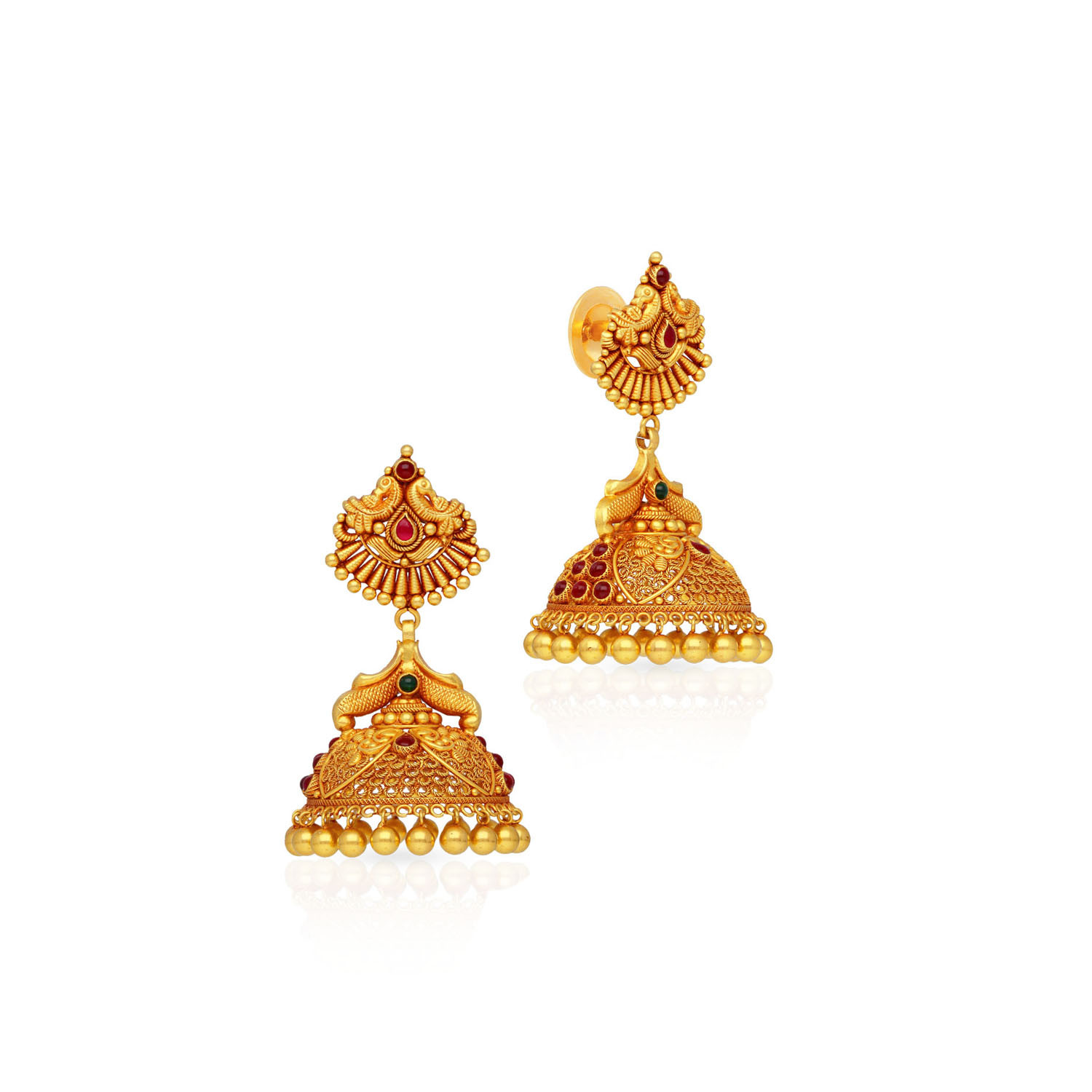 Divine Gold Earring USEG1395908
