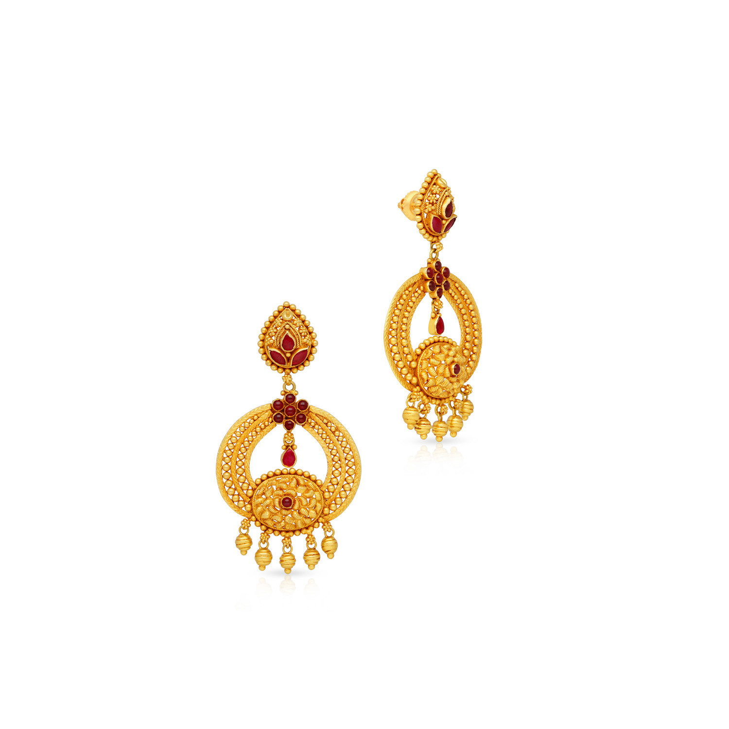 Divine Gold Earring USEG1478245