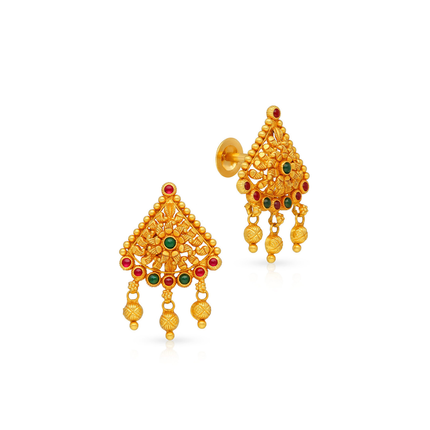 Divine Gold Earring USEG1570882