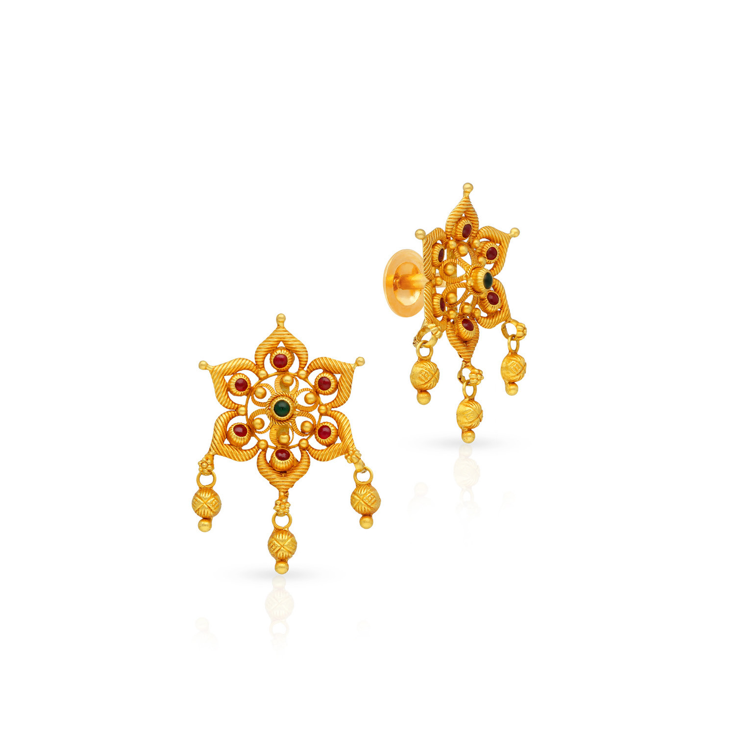 Divine Gold Earring USEG1570889