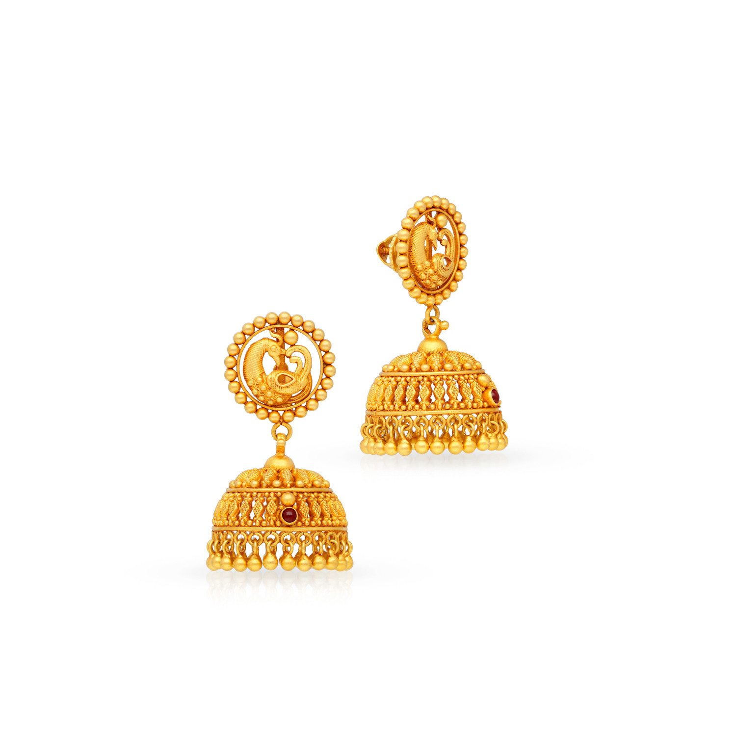 Divine Gold Earring USEG1610163