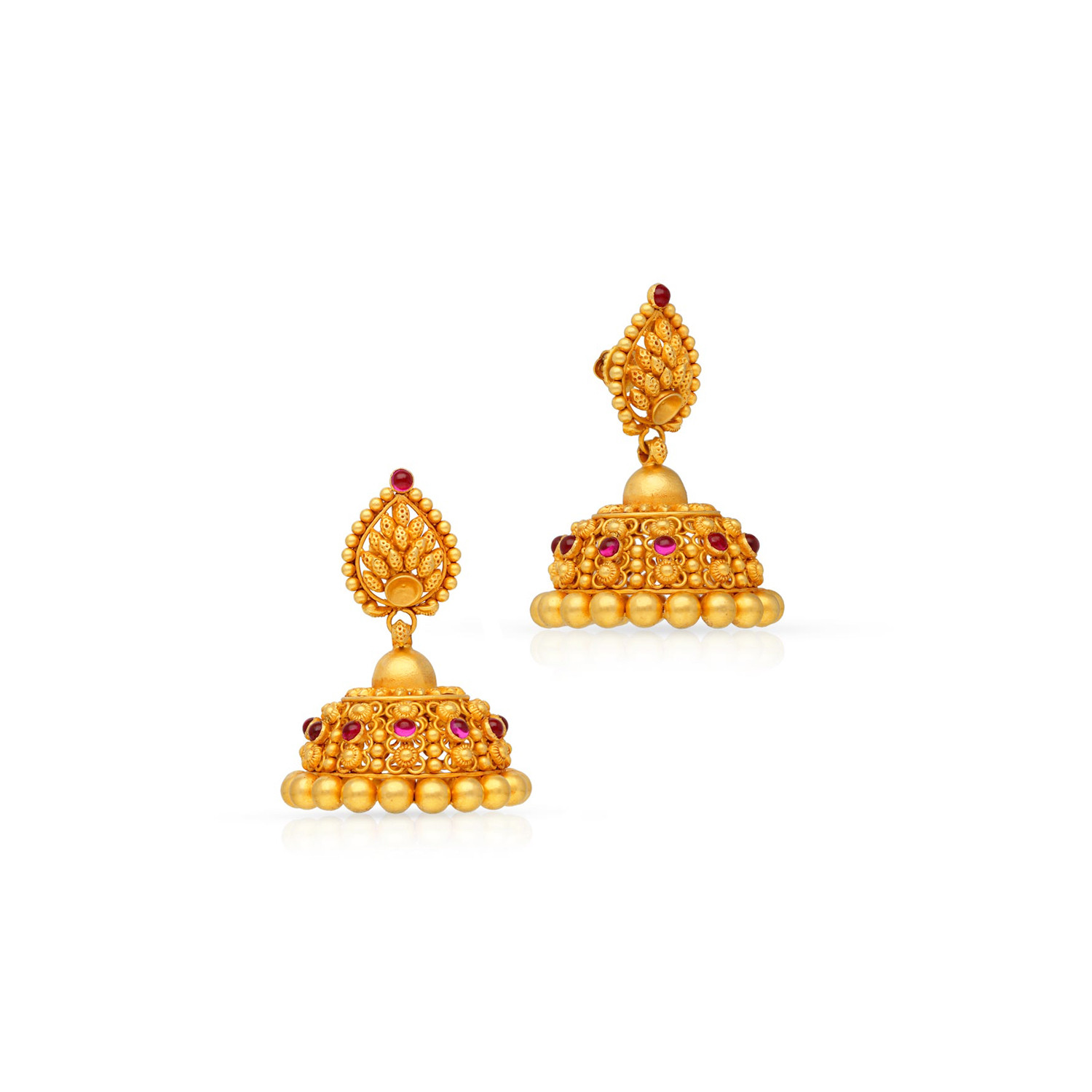 Divine Gold Earring USEG1610342